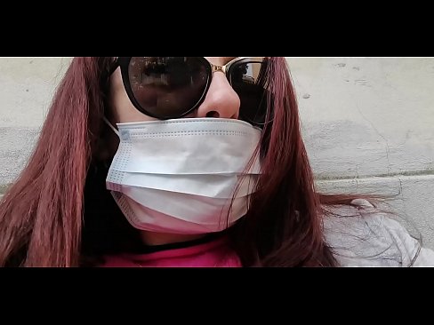 ❤️ Nicoletta报复她的邻居，在他的车库里撒尿（特别Covid19意大利检疫局） Sex video﹏﹏