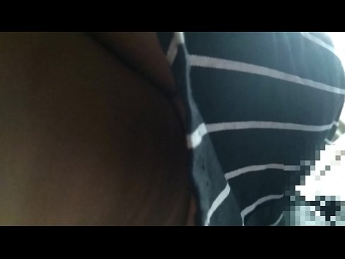 ❤️ 不穿内裤的黑衣女孩，第二部分 Sex video﹏﹏